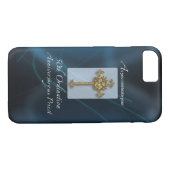 第50回出家授与年記念 Case-Mate iPhoneケース (裏面(横))