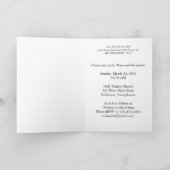 第50回叙事記念日招待状,ペルソナリズ 招待状 (内部)