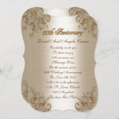 第50回発願リニューアル招待状 招待状 (正面/裏面)