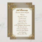 第50回発願リニューアル招待状 招待状 (正面/裏面)