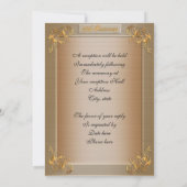 第50回発願リニューアル招待状 招待状 (裏面)