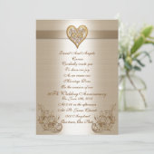 第50回発願リニューアル招待状 招待状 (スタンド正面)