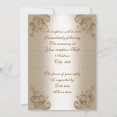 第50回発願リニューアル招待状 招待状 (裏面)