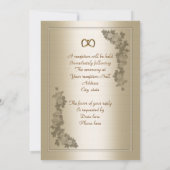 第50回発願リニューアル招待状 招待状 (裏面)