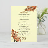 第50回発願 招待状 (スタンド正面)