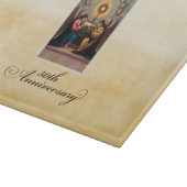 第50回聖霊祭壇の天使 カッティングボード (角)