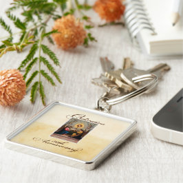 第50回聖霊祭壇の天使 キーホルダー