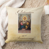 第50回聖霊祭壇の天使 クッション (ブランケット)