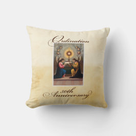 第50回聖霊祭壇の天使 クッション