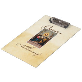 第50回聖霊祭壇の天使 クリップボード