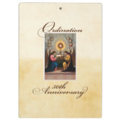 第50回聖霊祭壇の天使 クリップボード (裏面)