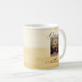 第50回聖霊祭壇の天使 コーヒーマグカップ (正面右)