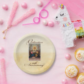 第50回聖霊祭壇の天使 ペーパープレート (パーティー)