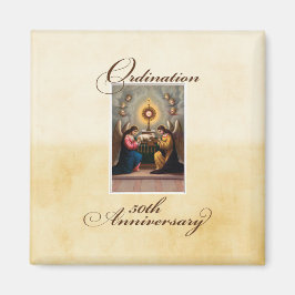 第50回聖霊祭壇の天使 マグネット