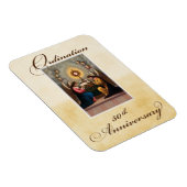 第50回聖霊祭壇の天使 マグネット (右側)