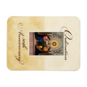 第50回聖霊祭壇の天使 マグネット (横)