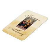 第50回聖霊祭壇の天使 マグネット (左側)