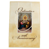 第50回聖霊祭壇の天使 ミディアムペーパーバッグ (裏面)