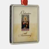 第50回聖霊祭壇の天使 メタルオーナメント (右)