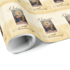 第50回聖霊祭壇の天使 ラッピングペーパー