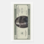 第50回誕生日パーティー50ドル札 (正面)