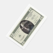 第50回誕生日パーティー50ドル札 (コーナー)