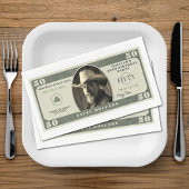 第50回誕生日パーティー50ドル札