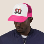 第50回誕生日パーティー キャップ (インサイチュ)