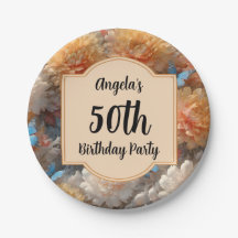 第50回誕生日パーティー