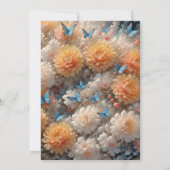 第50回誕生日パーティー 招待状 (裏面)