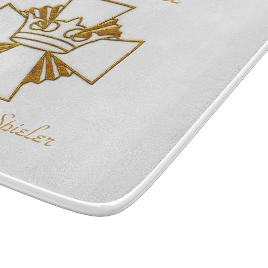 第50回金ジュビリー祭司叙位記念日 カッティングボード (角)