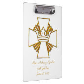 第50回金ジュビリー祭司叙位記念日 クリップボード (右)