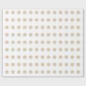 第50回金ジュビリー祭司叙位記念日 ラッピングペーパー (フラット)