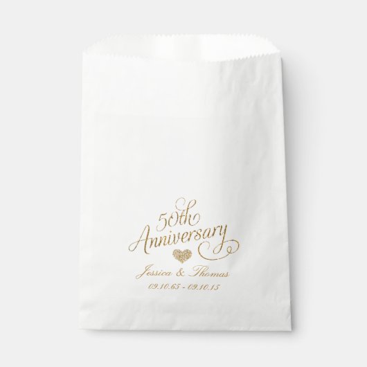 第50回金結婚金応援金バッグ フェイバーバッグ (正面)