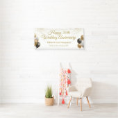 第50回金結婚金記念日披露宴 横断幕 (インサイチュ)