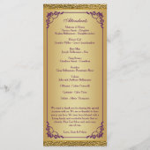 第50回願結婚書の更新プログラム プログラム (裏面)