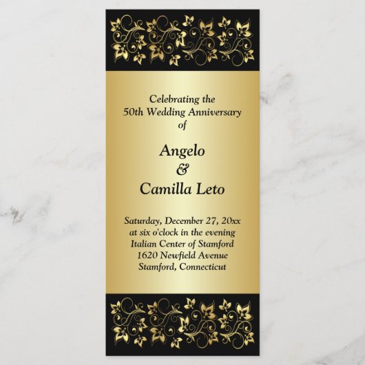 第50回願結婚書の更新プログラム プログラム (正面)