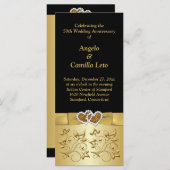 第50回願結婚書の更新プログラム プログラム (正面/裏面)