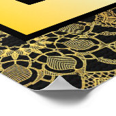 第50回黄金記念日ウェルカムサイン ポスター (角)