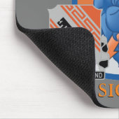 第50大隊第35旅団 マウスパッド (コーナー)