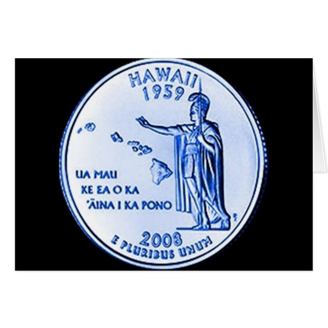 第50州はがき (正面横)