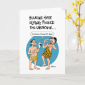 第50期男性誕生日 カード (黄色い花)