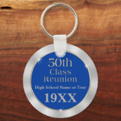 第50期1967年クラス懇親会贈与 キーホルダー (裏面)