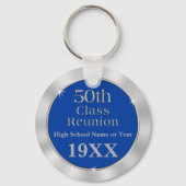 第50期1967年クラス懇親会贈与 キーホルダー (裏面)