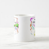 第50結婚記念日 コーヒーマグカップ (中央)