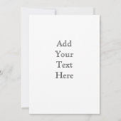 第50記念パーティーの保存写真が付いている日付 セーブザデート (裏面)