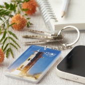 第50記念日のアポロ11月面着陸、土星V: キーホルダー (正面右)