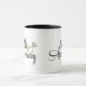 第50記念日 マグカップ (中央)