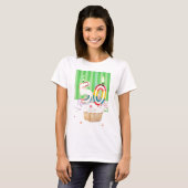 第50誕生会の挨拶 Tシャツ (正面フル)