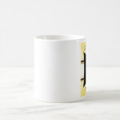 第50誕生会の記念品か好意 コーヒーマグカップ (中央)